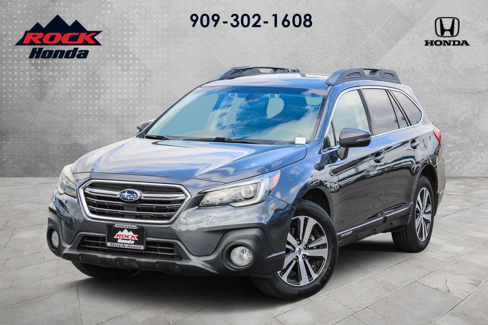 Used 2018 Subaru Outback 2.5i Limited