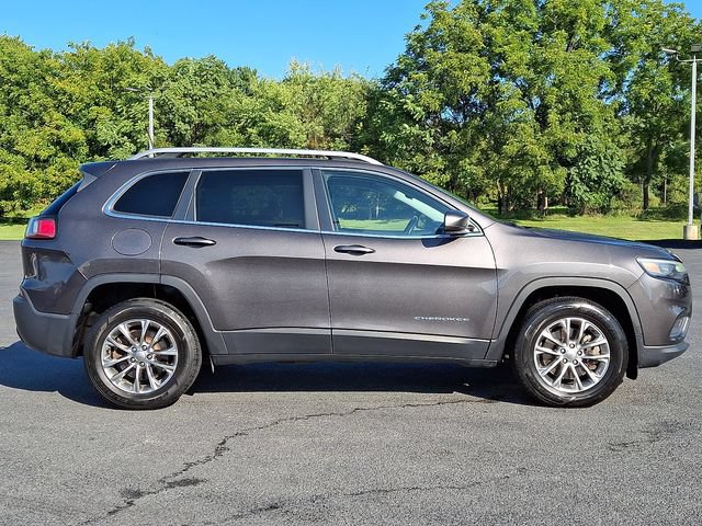 Used 2020 Jeep Cherokee Latitude Lux w/ Quick Order Package 26H Lux AWD/4WD image 10