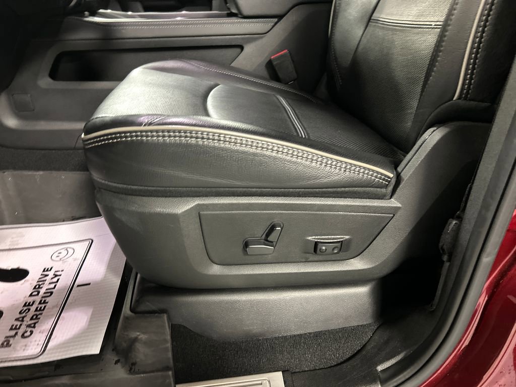 Used 2024 RAM 2500 Limited image 13