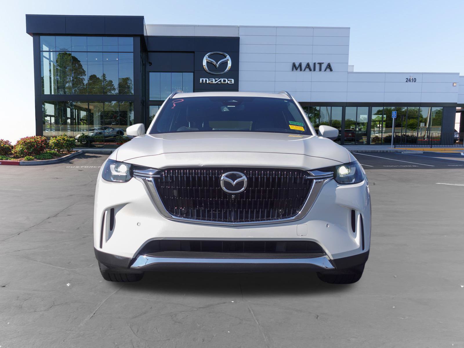 Certified 2024 MAZDA CX-90 Plug-In Hybrid w/ Premium Plus AWD/4WD image 10