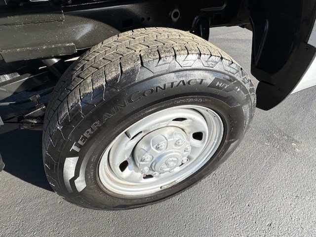 Used 2021 RAM 2500 Tradesman image 9