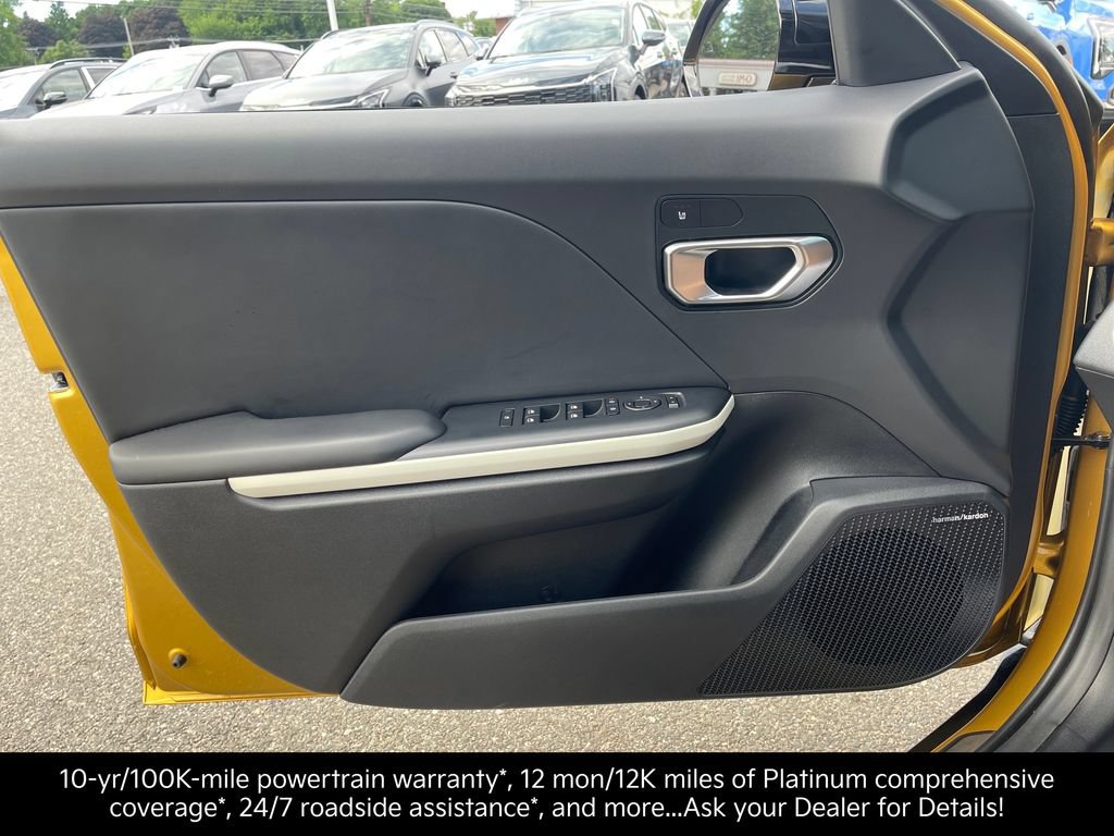 Certified 2026 Kia K4 GT-Line Turbo FWD image 23