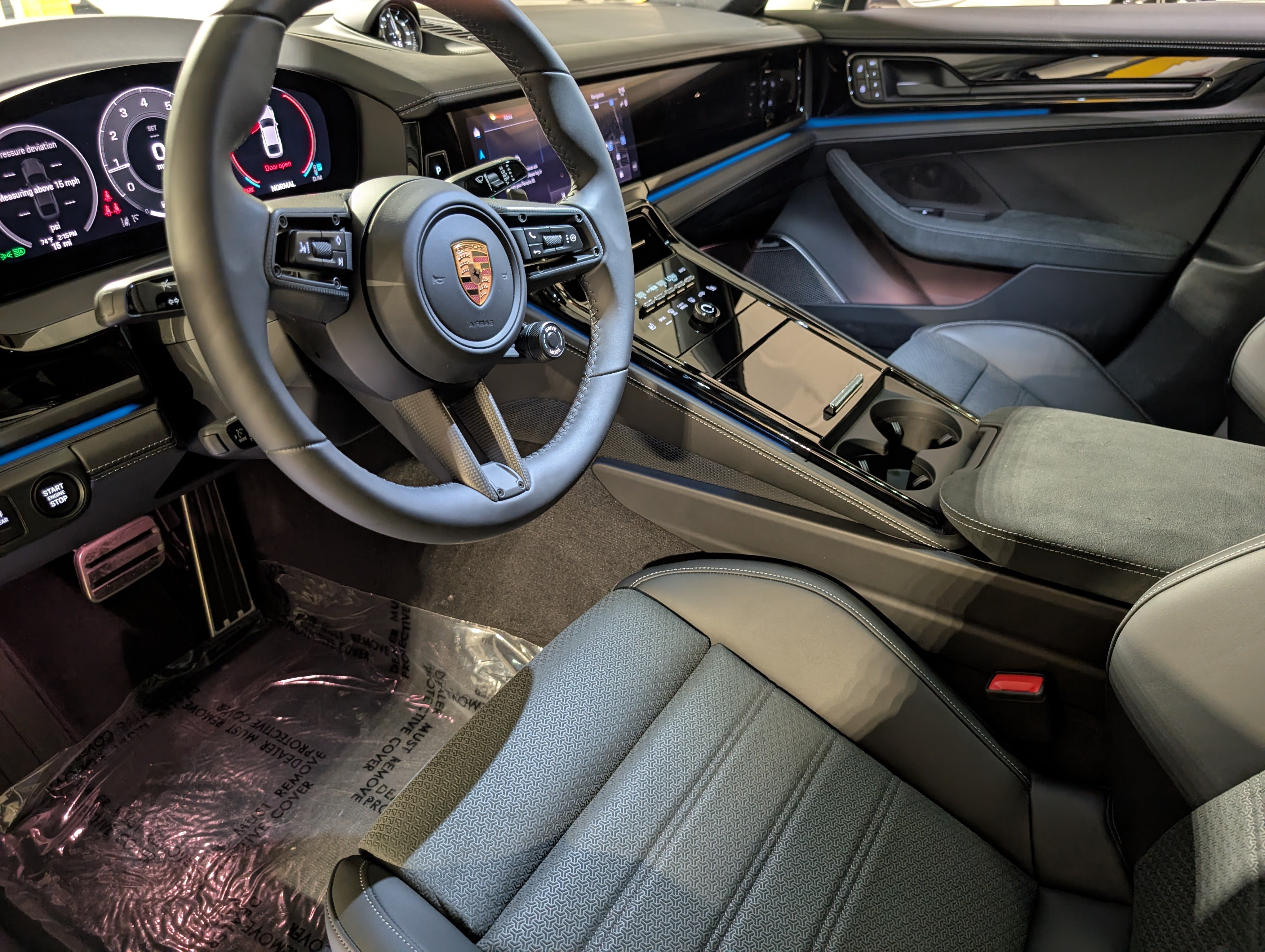 New 2026 Porsche Panamera GTS AWD/4WD image 5