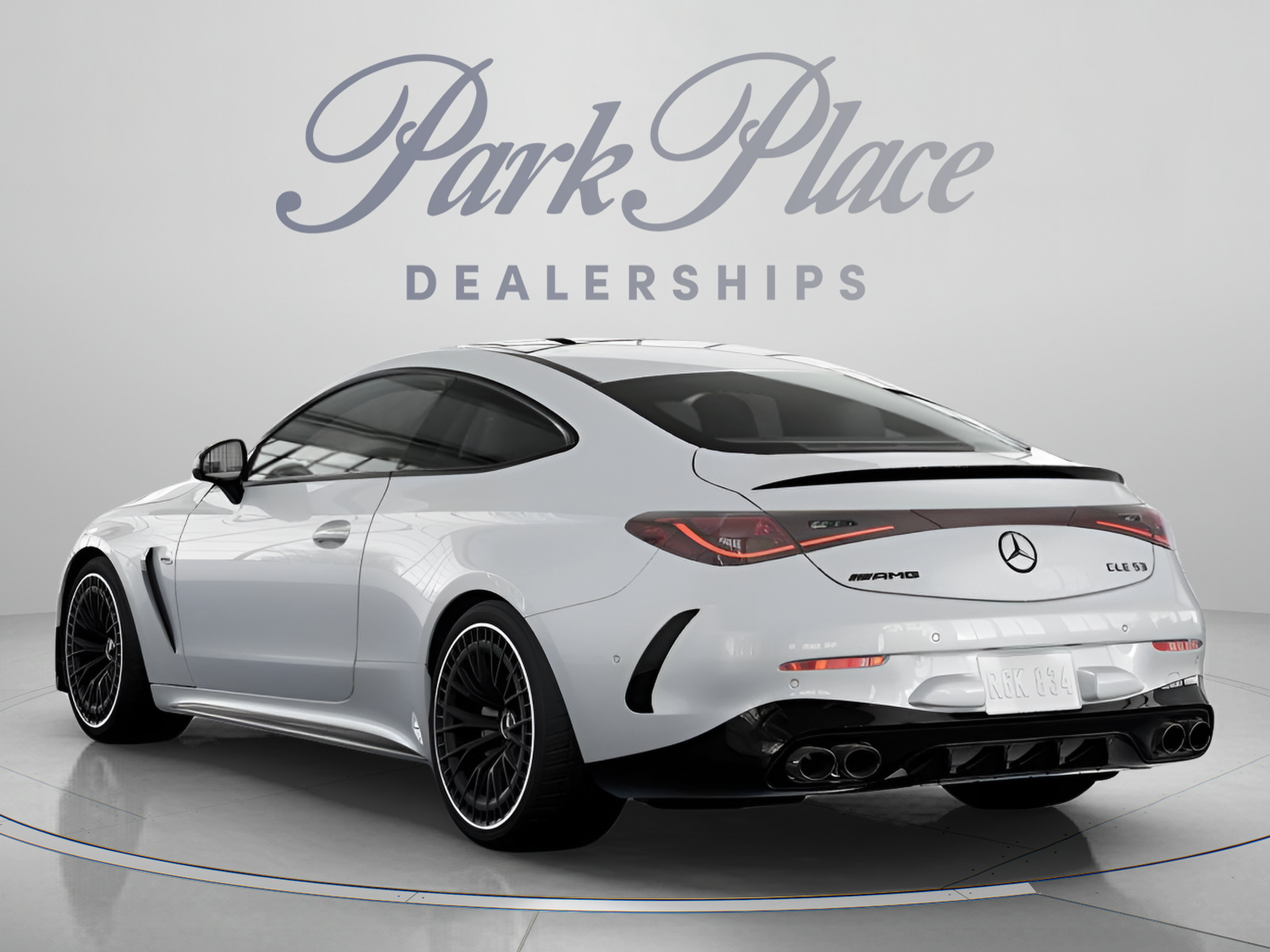 New 2026 Mercedes-Benz CLE 53 AMG 4MATIC Coupe image 14