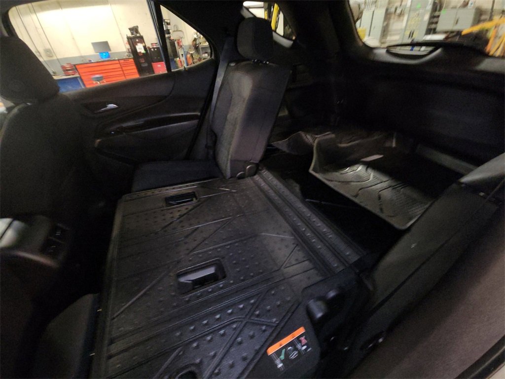 Certified 2024 Chevrolet Equinox LT w/ LPO, Floor Liner Package image 36