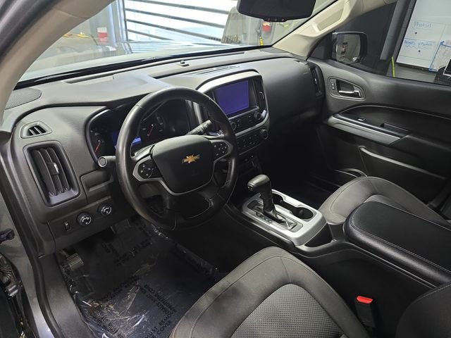 Used 2019 Chevrolet Colorado LT AWD/4WD image 15