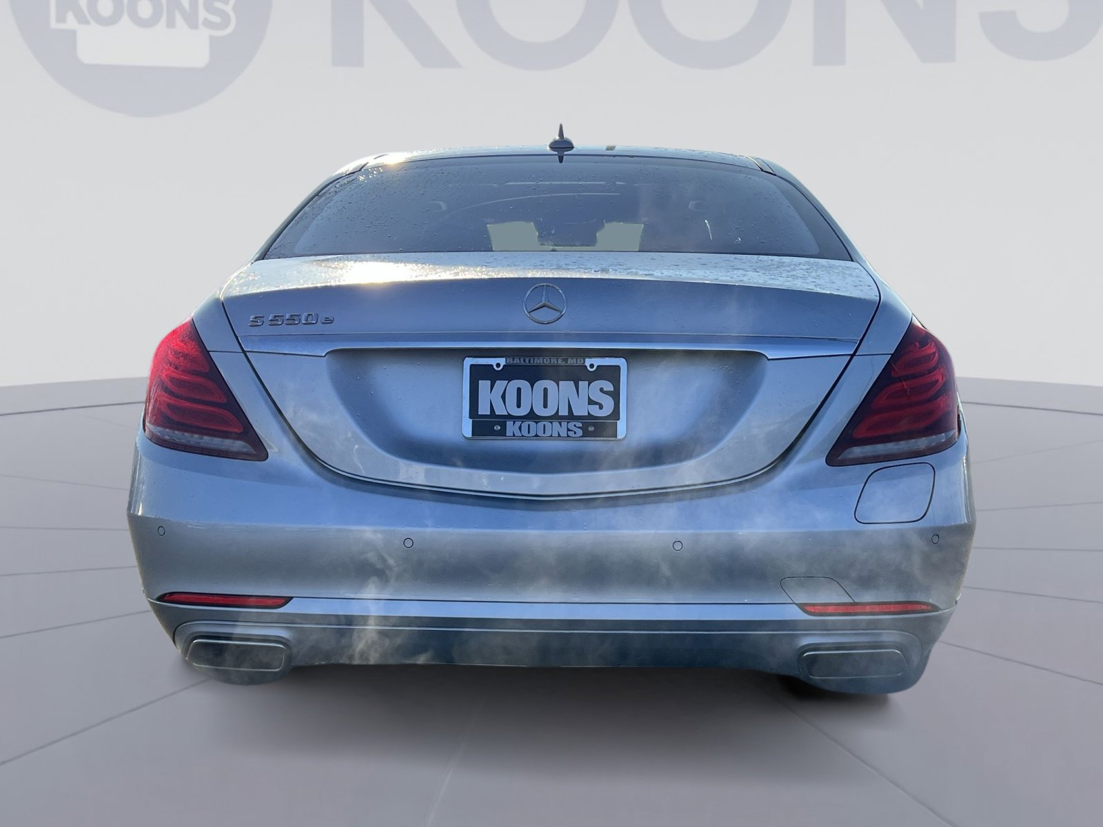 Used 2016 Mercedes-Benz S 550e image 5