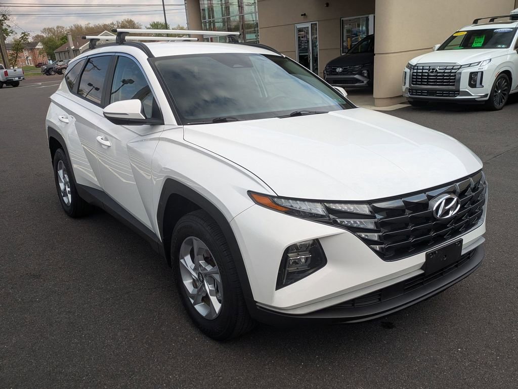 Used 2023 Hyundai Tucson SEL AWD/4WD image 3