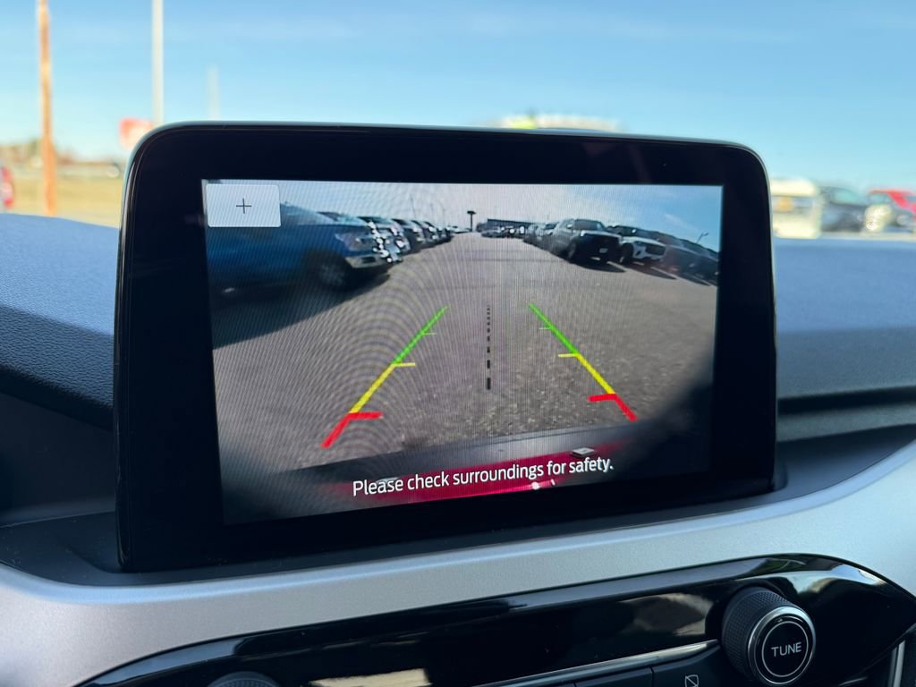 Certified 2022 Ford Escape SE w/ Convenience Package image 9