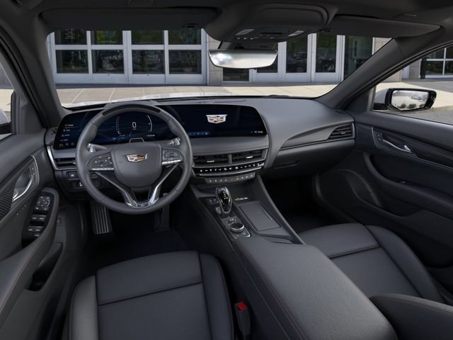 New 2026 Cadillac CT5 Sport w/ Technology Package AWD/4WD image 15