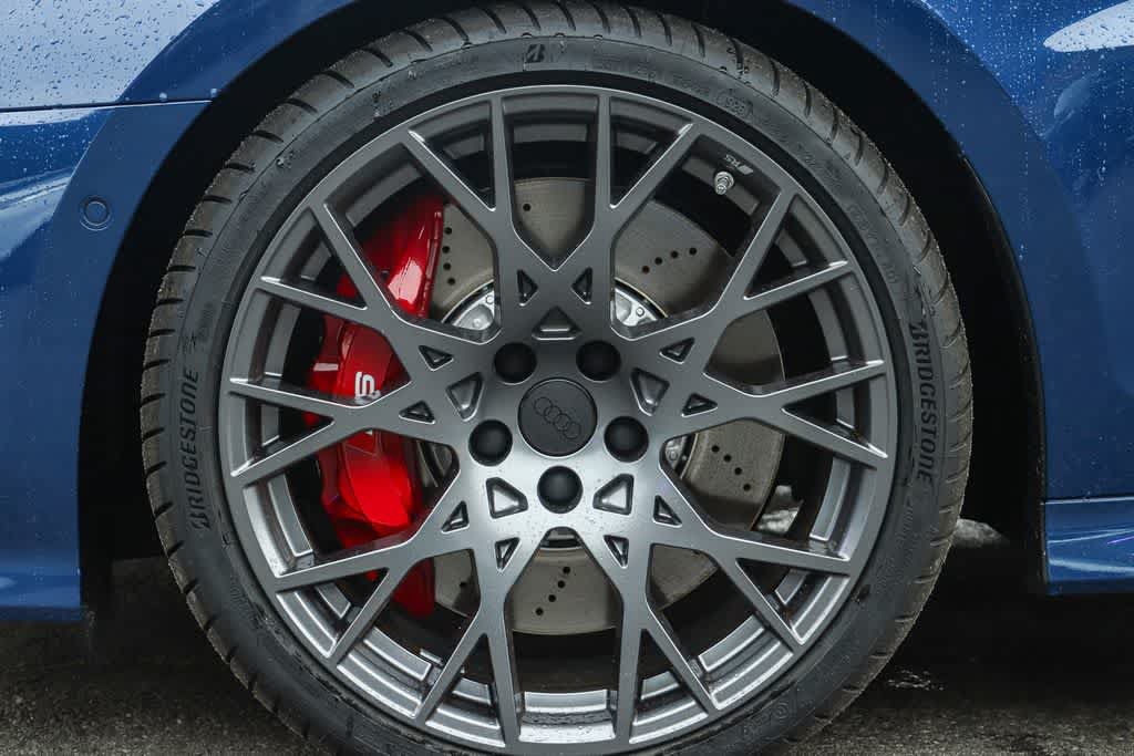New 2026 Audi RS 3 AWD/4WD image 9