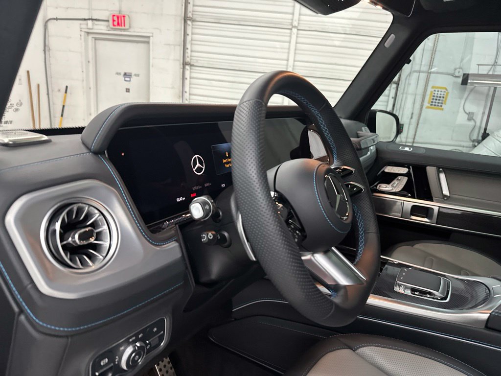 Certified 2025 Mercedes-Benz G 580 w/ EQ Technology image 14