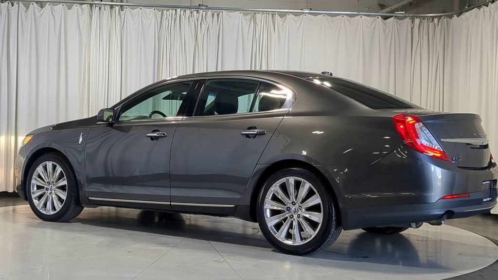 Used 2015 Lincoln MKS AWD w/ Equipment Group 201A image 8