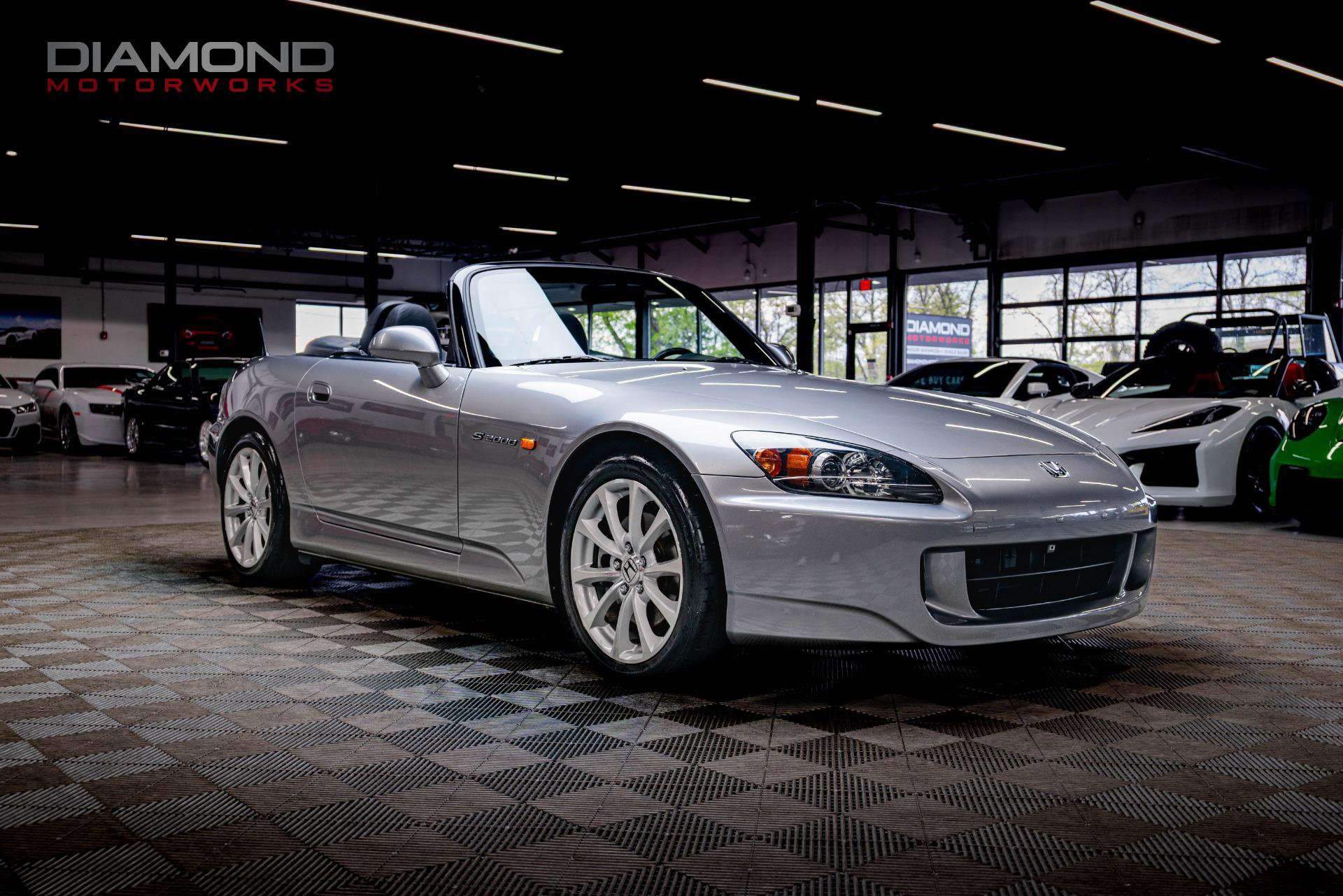 Used 2007 Honda S2000 image 33