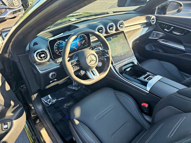 New 2027 Mercedes-Benz CLE 53 AMG 4MATIC Cabriolet image 23
