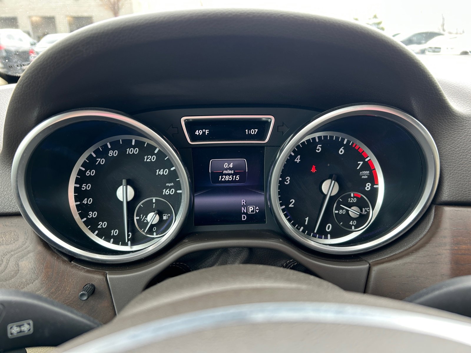 Used 2014 Mercedes-Benz ML 350 4MATIC image 11
