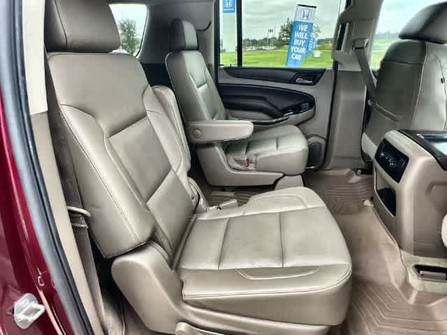 Used 2016 Chevrolet Suburban LT w/ Max Trailering Package RWD image 14