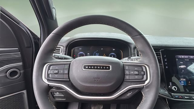Used 2022 Jeep Wagoneer Series I w/ Convenience Group I image 10