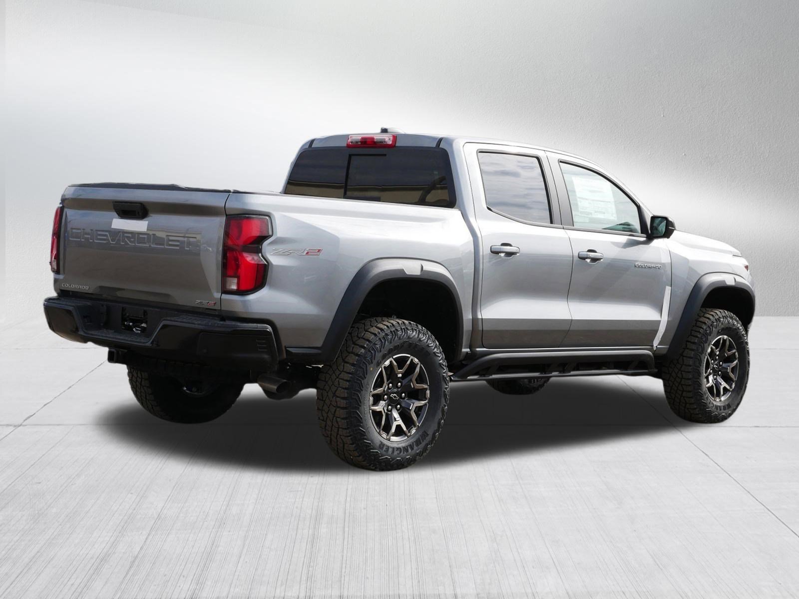 New 2026 Chevrolet Colorado ZR2 w/ Technology Package image 5