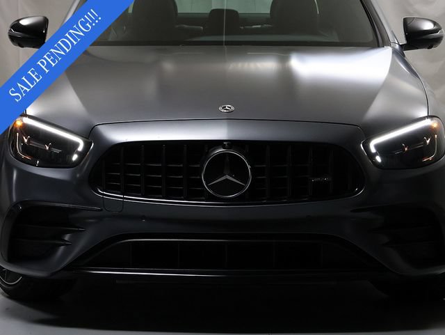 Certified 2023 Mercedes-Benz E 53 AMG 4MATIC Sedan image 6