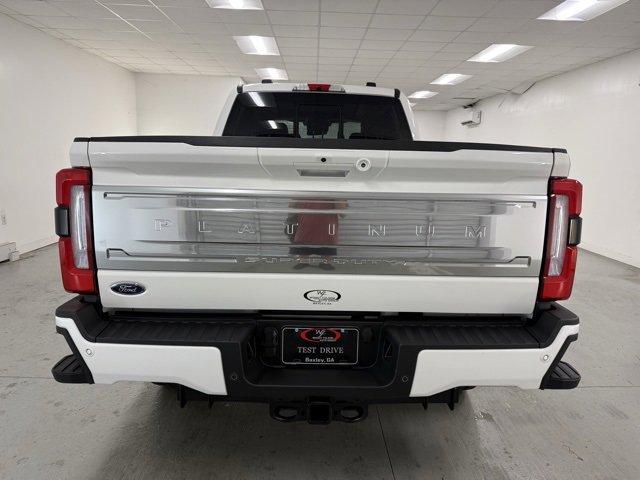 New 2026 Ford F350 Platinum w/ Platinum Plus Package image 6