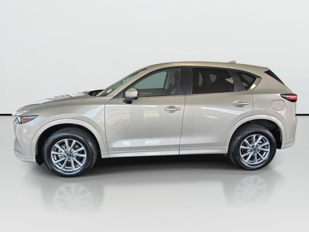 Used 2025 MAZDA CX-5 AWD 2.5 S w/ Select Package image 6