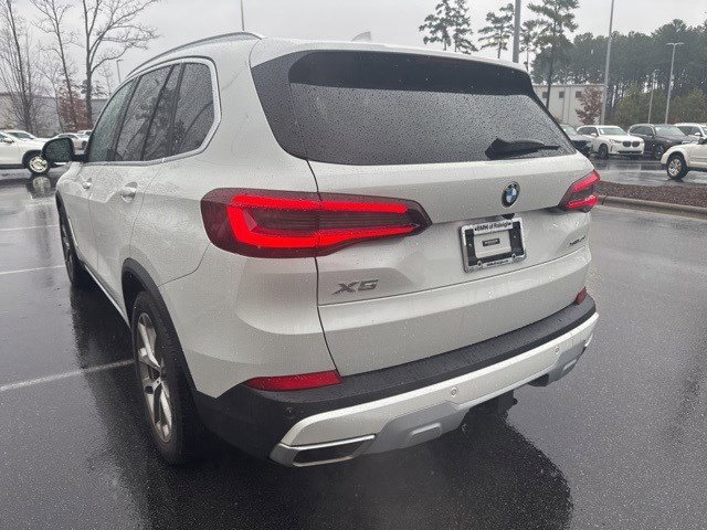 Used 2021 BMW X5 xDrive40i w/ Premium Package 3 image 7