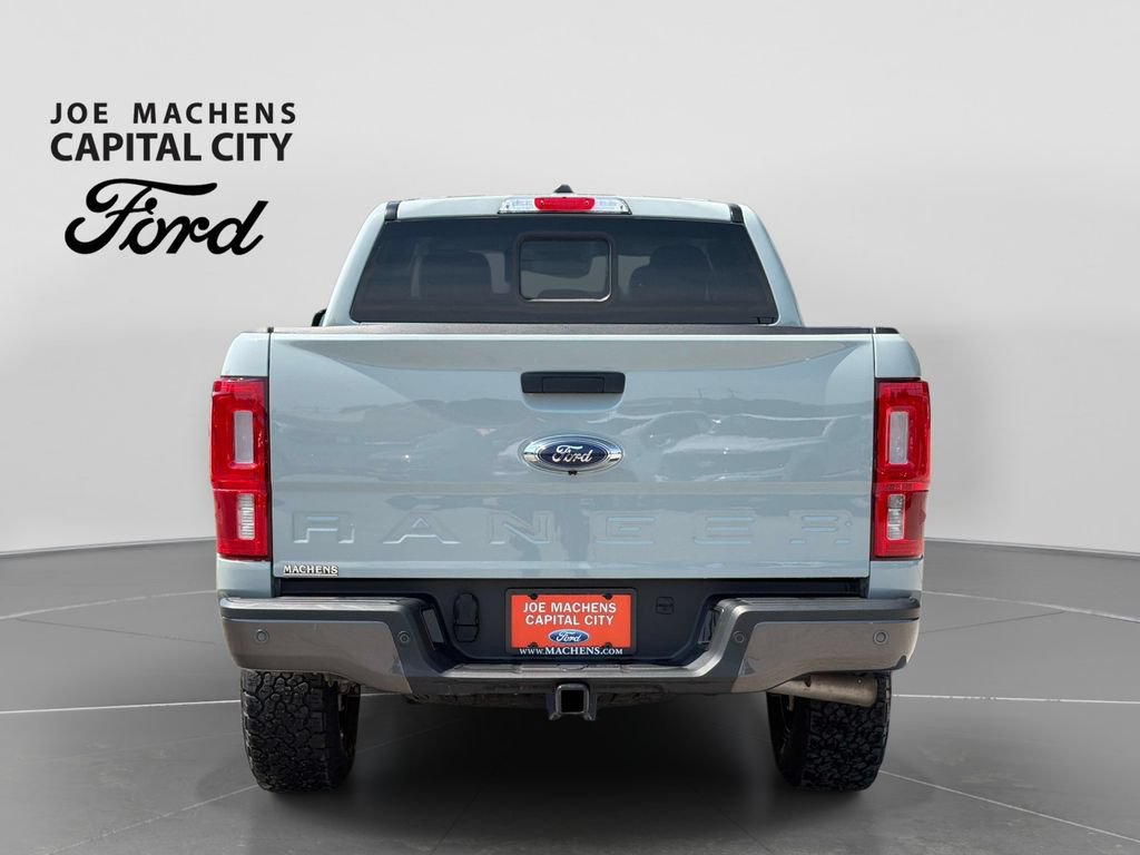 Used 2023 Ford Ranger Lariat w/ Tremor Off-Road Package AWD/4WD image 6