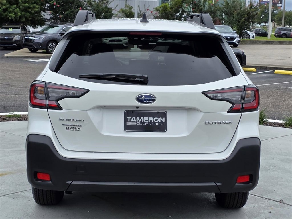 New 2025 Subaru Outback Premium image 3