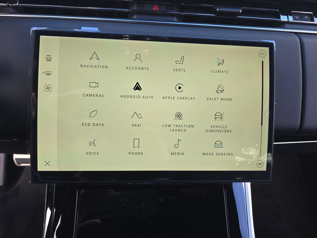 New 2026 Land Rover Range Rover Sport Dynamic SE AWD/4WD image 22