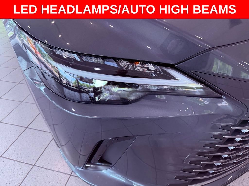 Certified 2024 Lexus RX 350 Premium w/ Accessory Package (Z1) FWD image 10