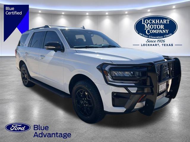 Certified 2022 Ford Expedition Timberline