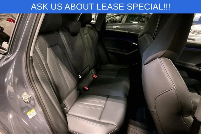 Used 2025 Audi Q6 e-tron Premium Plus w/ Premium Plus image 27
