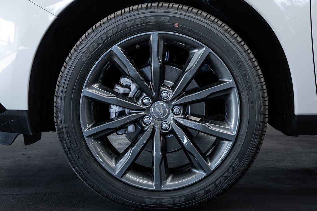 New 2025 Acura RDX A-Spec image 18