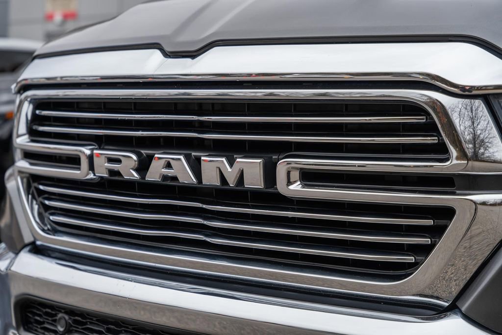 Used 2019 RAM 1500 Laramie image 17