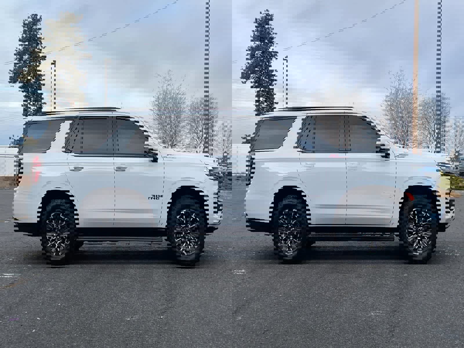 Used 2021 Chevrolet Tahoe Z71 w/ Z71 Signature Package image 8