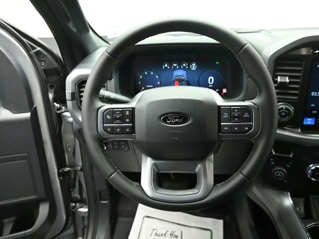 Used 2025 Ford F150 XLT w/ Equipment Group 302A MID image 15