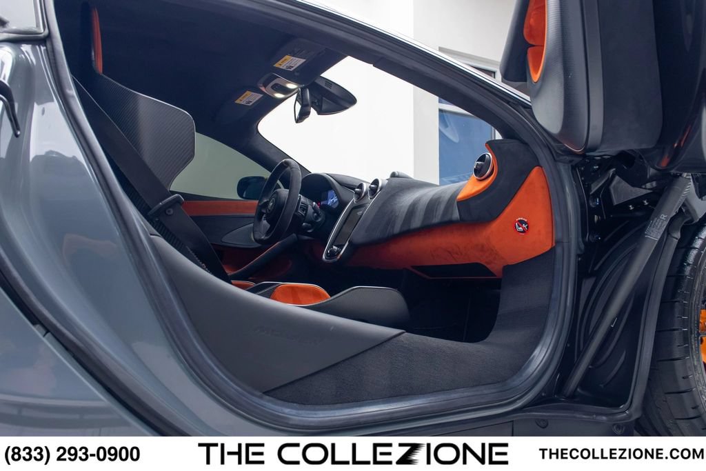 Used 2019 McLaren 600LT RWD image 76
