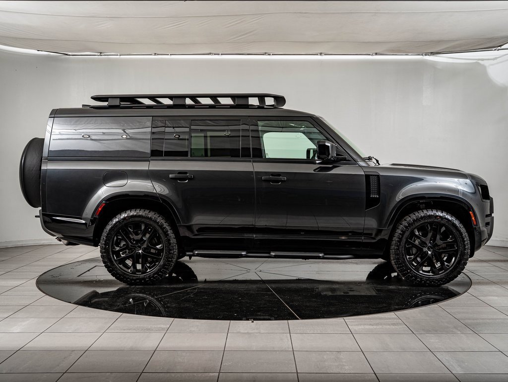 New 2026 Land Rover Defender 130 Outbound image 11