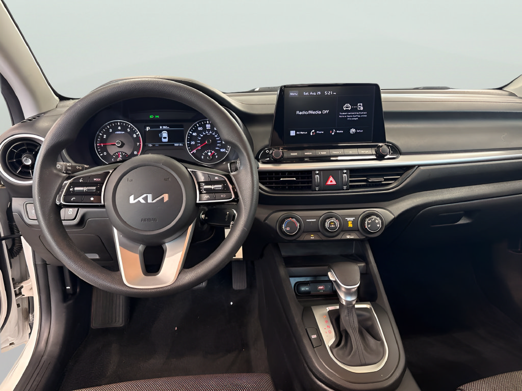 Used 2022 Kia Forte Sedan FWD image 6