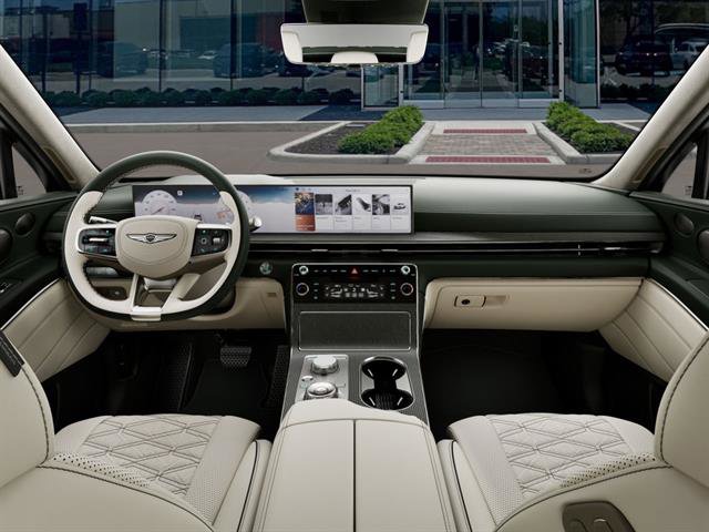 New 2026 Genesis GV80 3.5T image 11