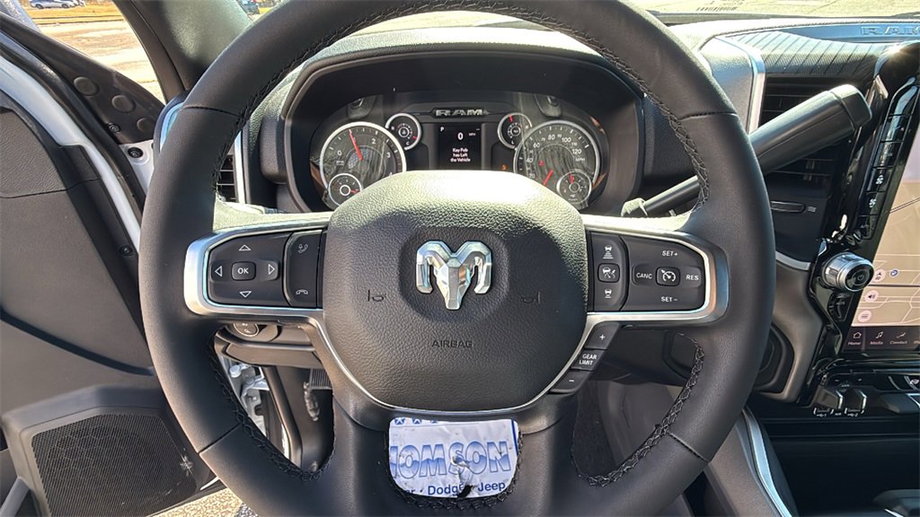 New 2026 RAM 3500 Big Horn image 20