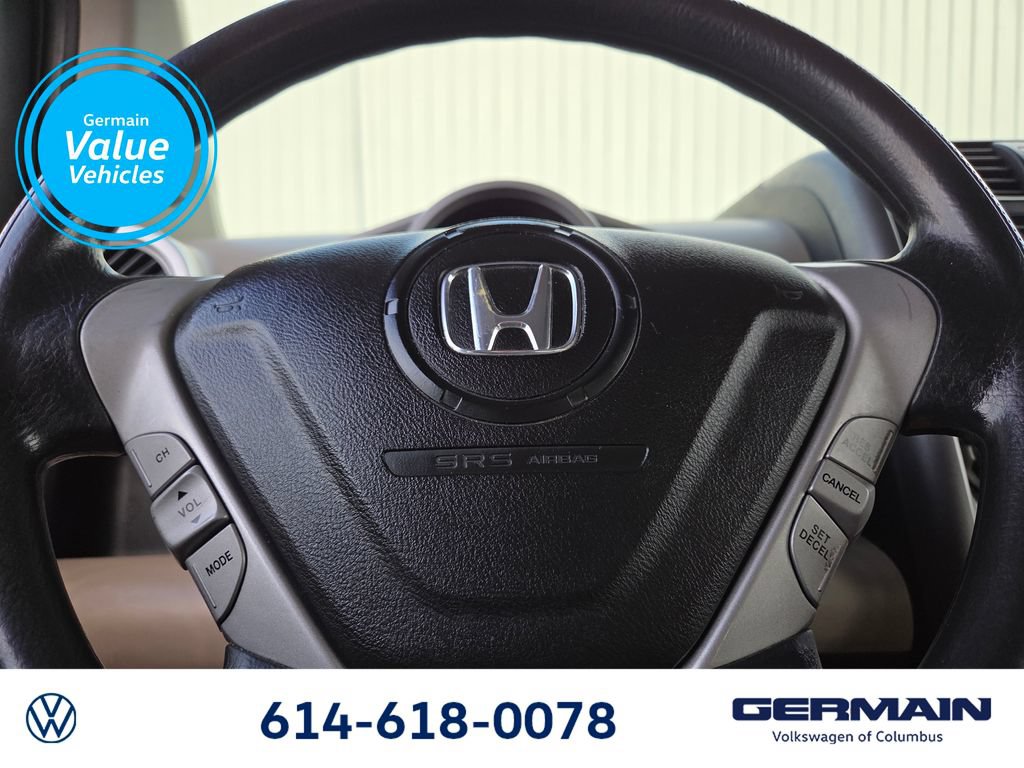 Used 2008 Honda Element EX image 19
