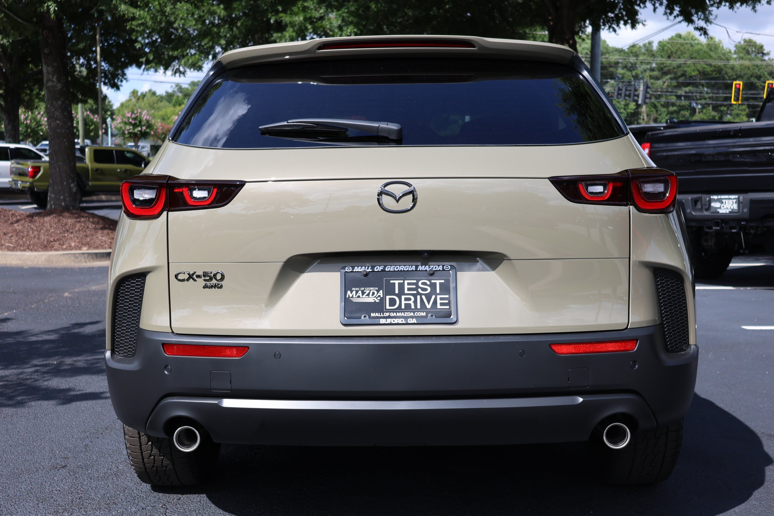 New 2026 MAZDA CX-50 Meridian Edition w/ Weather Package AWD/4WD image 26