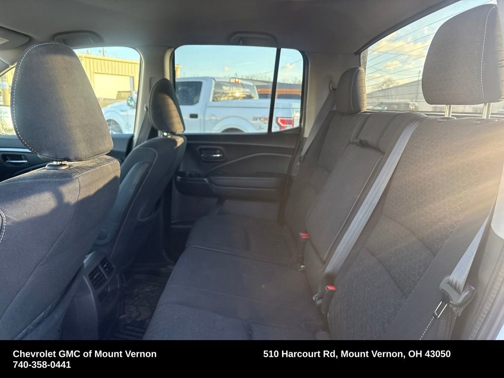 Used 2022 Honda Ridgeline Sport image 16