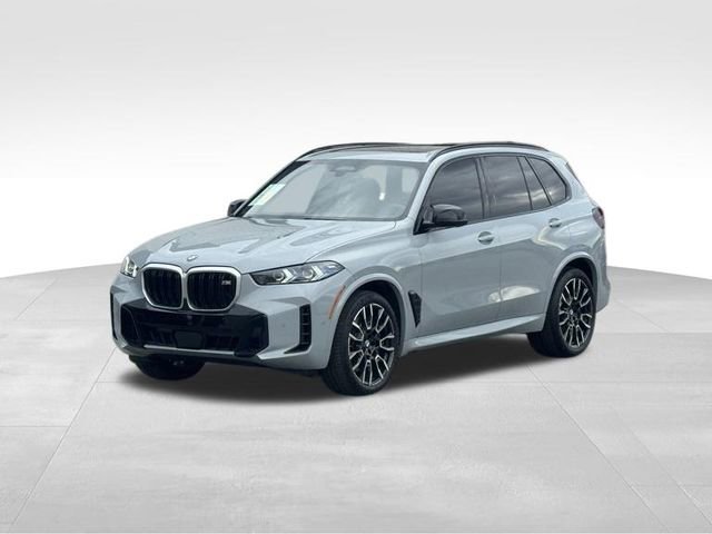 Certified 2025 BMW X5 M60i image 1