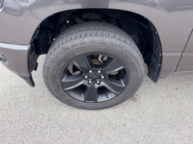 Used 2022 RAM 1500 Big Horn AWD/4WD image 14