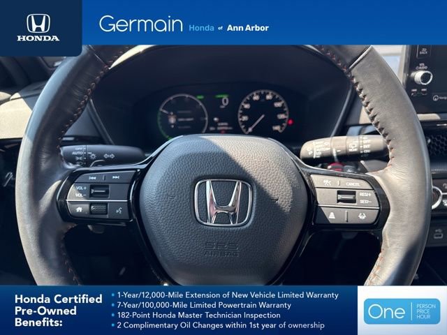 Certified 2023 Honda CR-V Sport Touring image 23