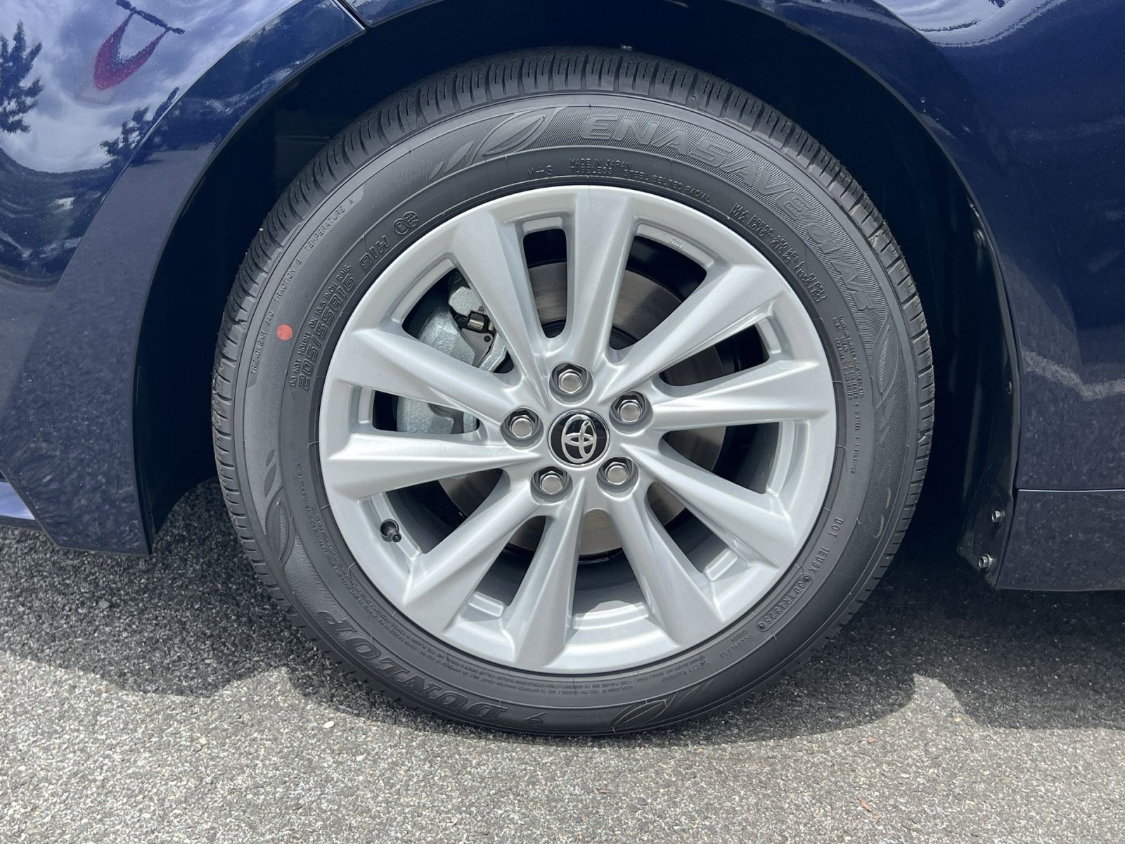 New 2026 Toyota Corolla LE FWD image 5