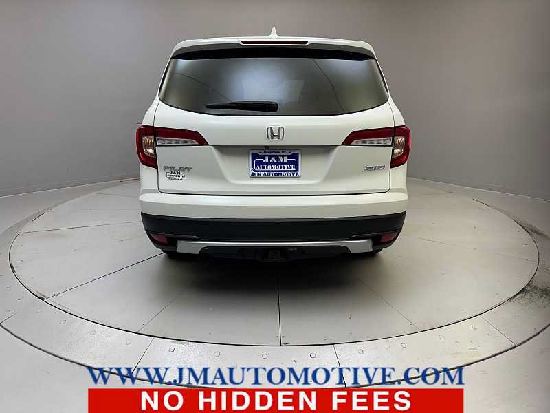 Used 2020 Honda Pilot EX-L image 4